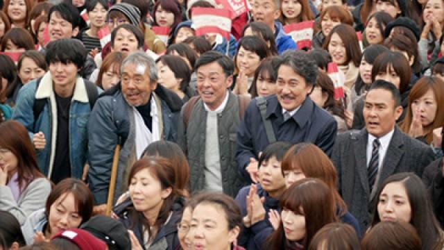陸王でライバルを倒せ! 息子と一緒の戦