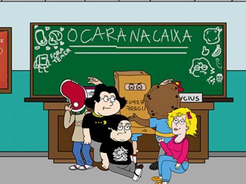 O Cara Na Caixa