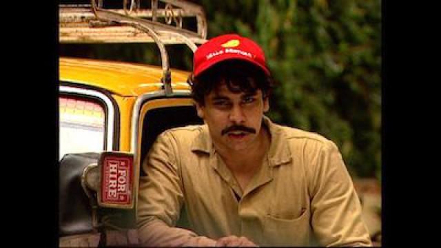Crazy Cabbie