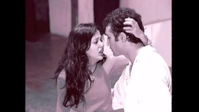 Squabble between Romeo and Juliet