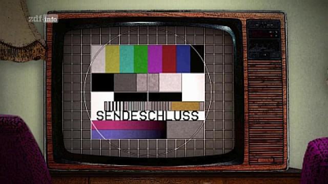 Testbild, Sendeschluss & Co.