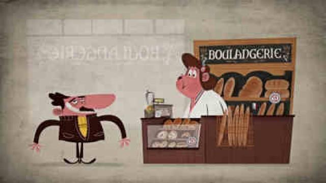Le pain français