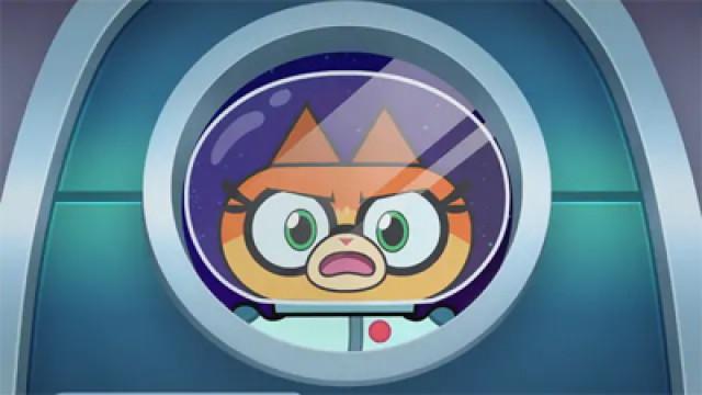 Space Mission: Danger