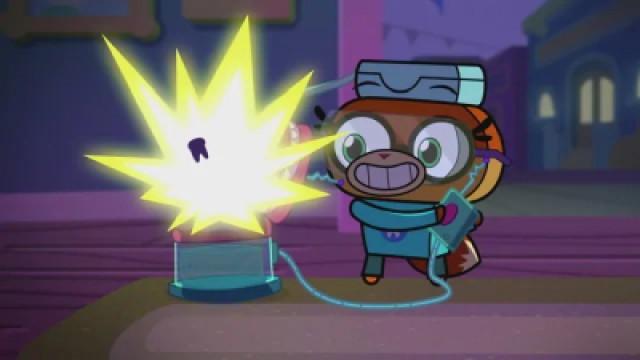 Tooth Trouble