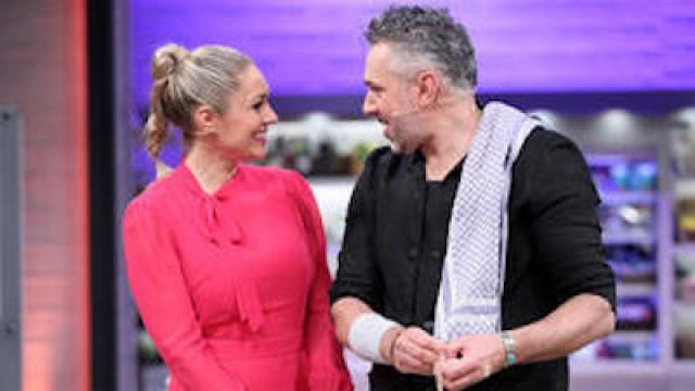 Roland Trettl gegen Ella Endlich, Heinz Hoenig sowie Heiko und Roman Lochmann