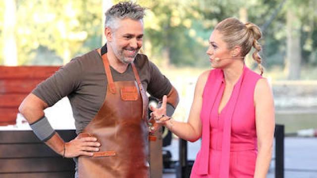 Sommer-Special 1: Roland Trettl gegen Michael Schulte, Nikeata Thompson und Ralf Moeller