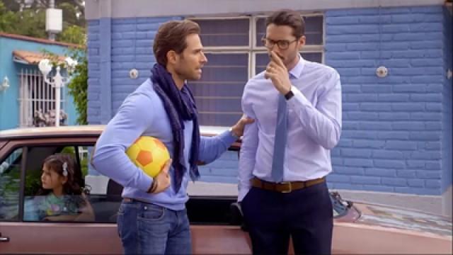 Mauricio y Anifer llegan a su nueva casa