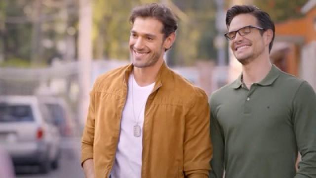 Rodrigo y Rafa, los nuevos inquilinos de Renée