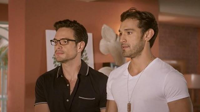 Renée decide ayudar a Rafa y Rodrigo