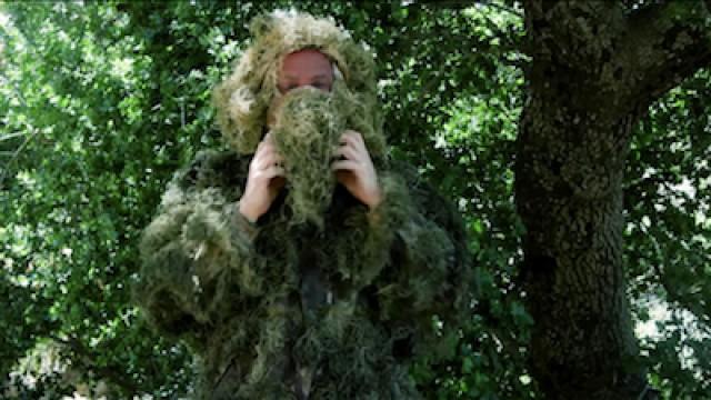 I Tried Escaping a Special Operations Sniper
