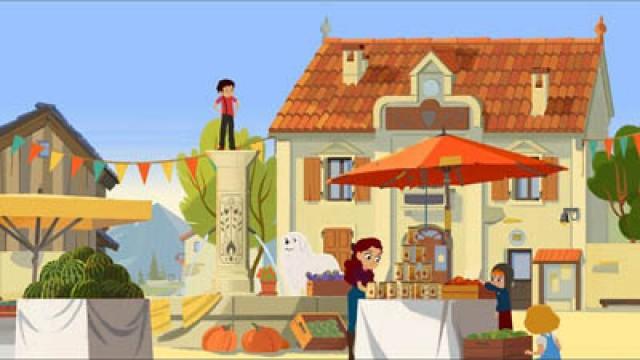 Un village presque parfait