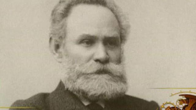 1903. Академик Павлов