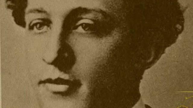 1906. Александр Блок