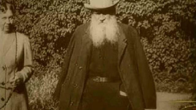 1910. Лев Толстой