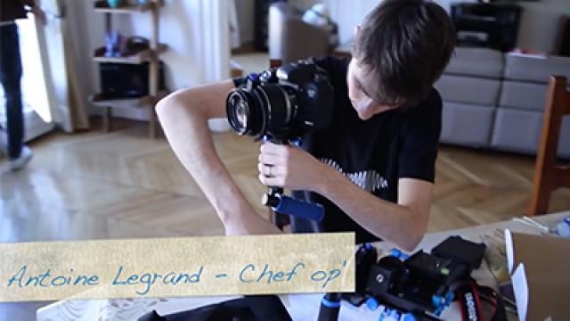 Je suis ta fille (Making-Of)