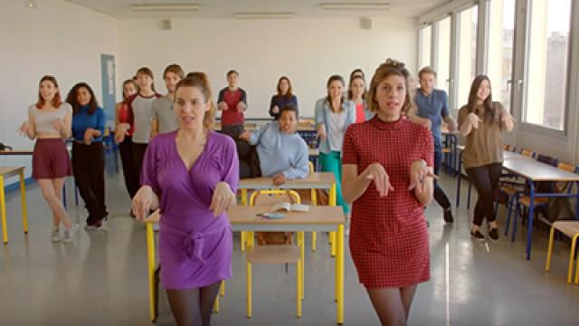 Je suis une comédie musicale (Marjorie Le Noan, Paul Lapierre) nouvelle version