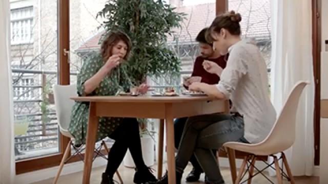Le Gâteau (feat Audrey Pirault)