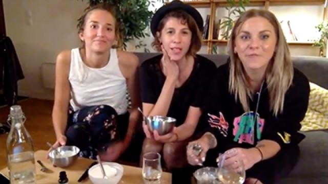 En direct avec Emy LTR et Hélène de Vestelle