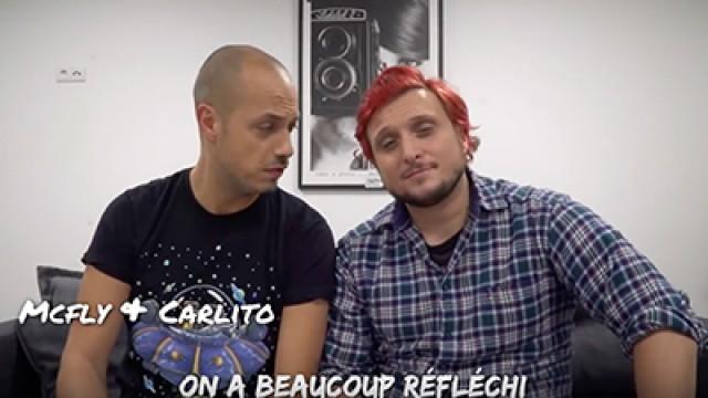 L’AFFAIRE DU SIÈCLE ft. McFly & Carlito, Marion Cotillard, CYR!L, Juliette Binoche et 27 autres !
