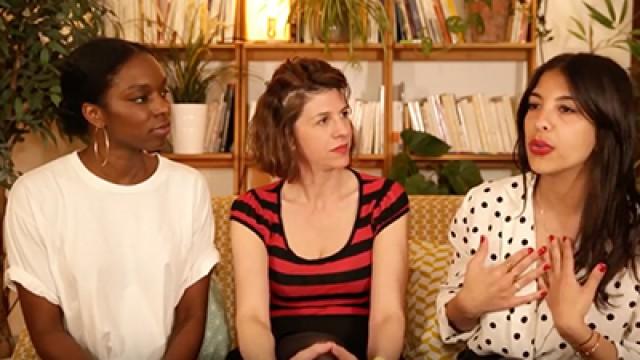 Live avec Kenza et Sandrine - #DemainNousAppartient