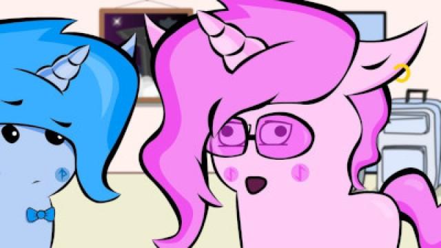 BETA TEST 01 - J'ai une grosse corne !