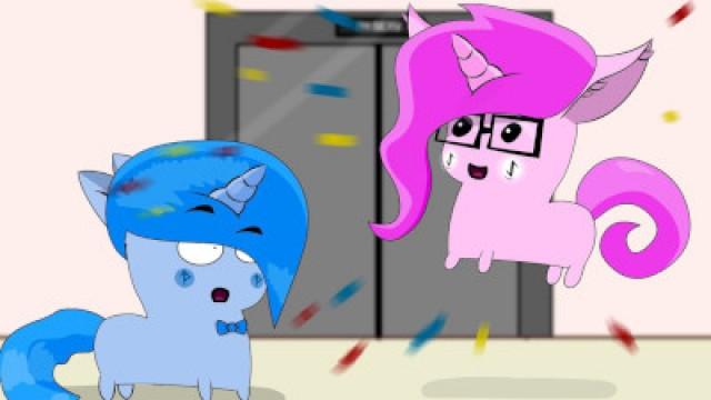 BETA TEST 03 - Confettis Party