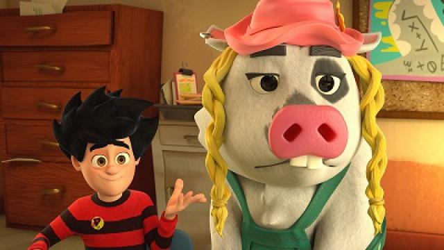 Dennis hat Schwein