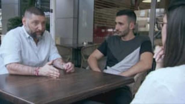 סערה בקפה