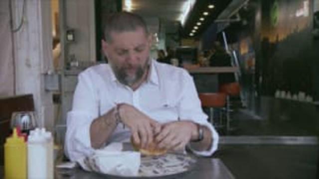 אל תסמוך על ההמבורגר