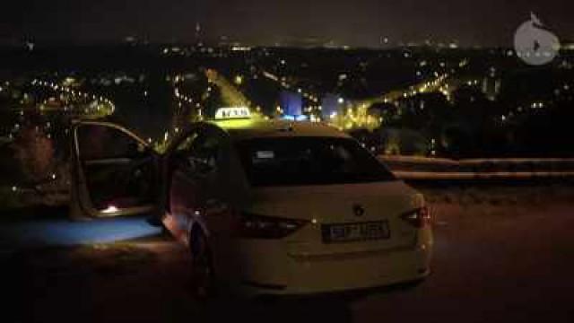 Taxi Driver Against His Will