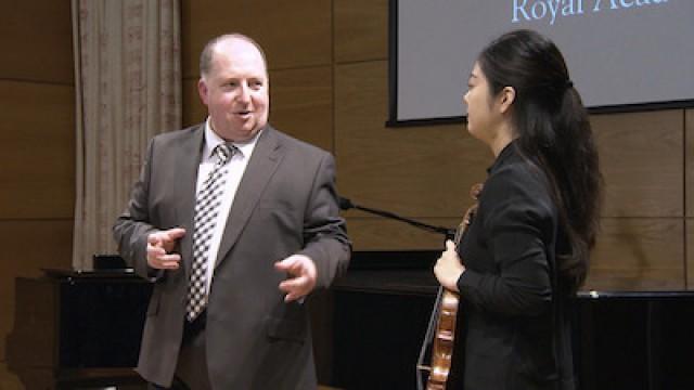 Bach: Music of Service for Divinity and Monarch