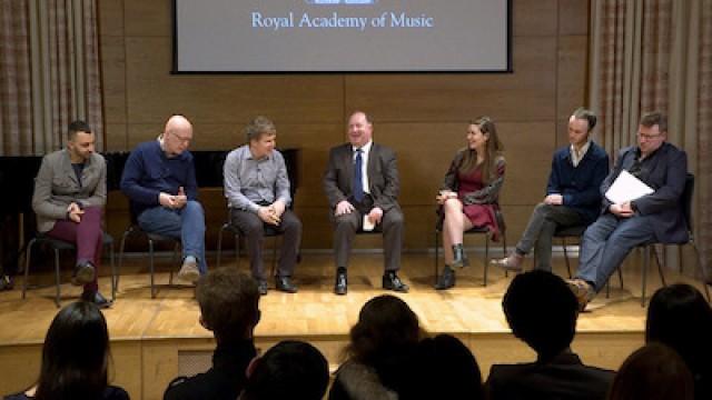 Today's Composers and Society