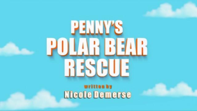 Penny sauve les ours polaires