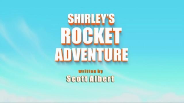 Shirley apprend à voler