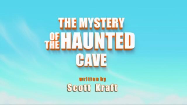 Le mystère de la grotte hantée
