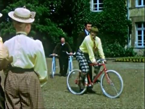 Bicycles et Teufs-Teufs