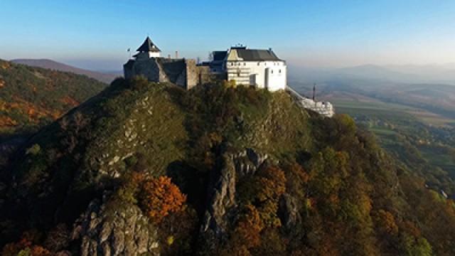Zemplén: the home of castles and minerals in disguise