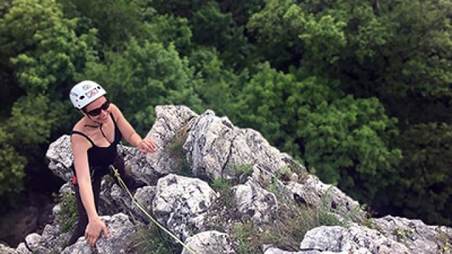 Fear and loathing on the rock of Oszoly