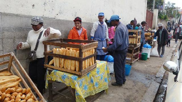 Antananarivo, Madagaskar
