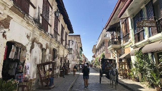 Vigan, The Philippines