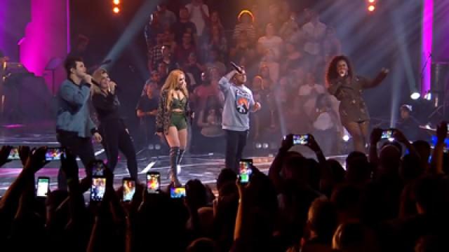 Matheus & Kauan, Joelma e Paula Mattos