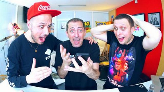 ON APPEL DES GENS AU HASARD #8 feat. GAD