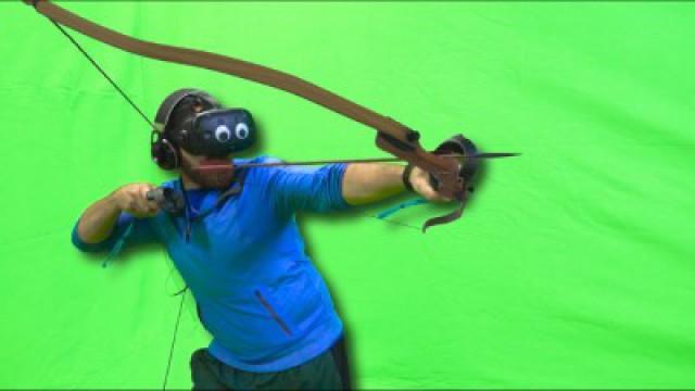 Virtual Reality Battle
