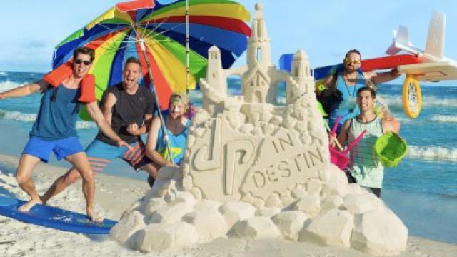 Beach Stereotypes