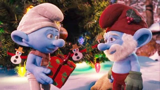 The Smurfs: A Christmas Carol