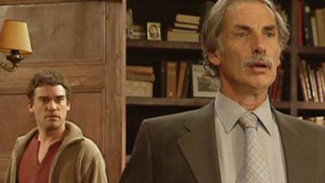 El orgullo de Ángel Mercader