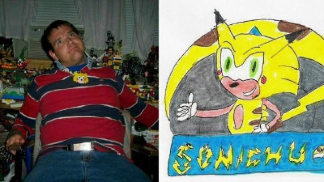 Sonichu and Christian Weston Chandler (CWC)