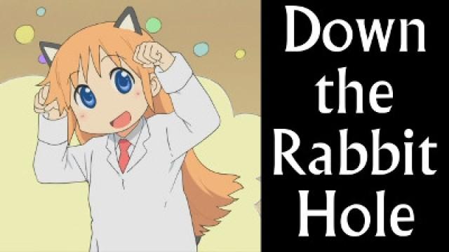 Anime and Otaku [Part 2/2]