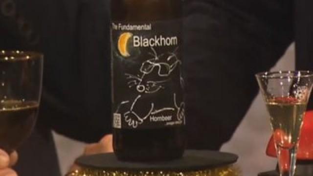 Hornbeer Fundamental Black Horn