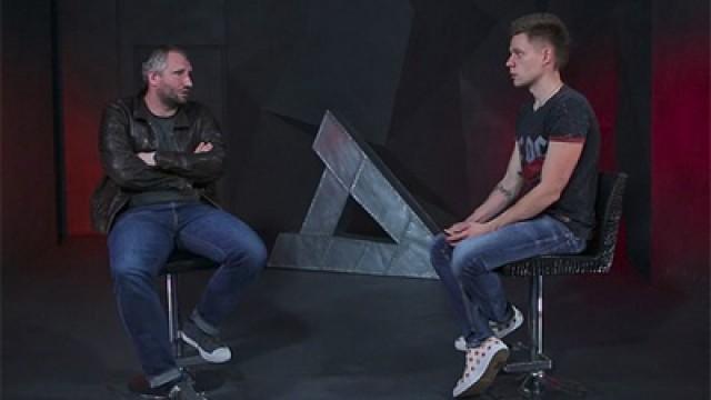 Юрий Быков — о "Методе", Хабенском и BadComedian